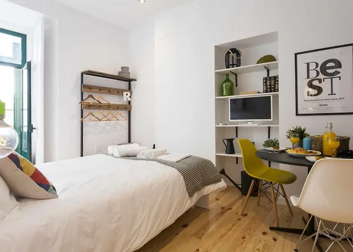 Design Estudio- Ar Condicionado Chiado Lisboa