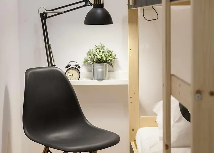 Design Estudio- Ar Condicionado Chiado شقة *