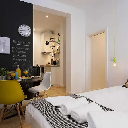 Design Estudio- Ar Condicionado Chiado Лісабон