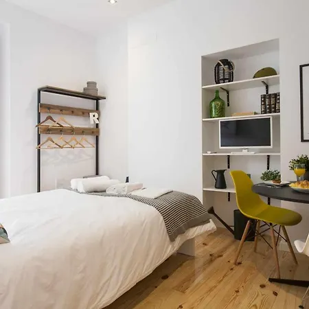 Design Estudio- Ar Condicionado Chiado Лісабон