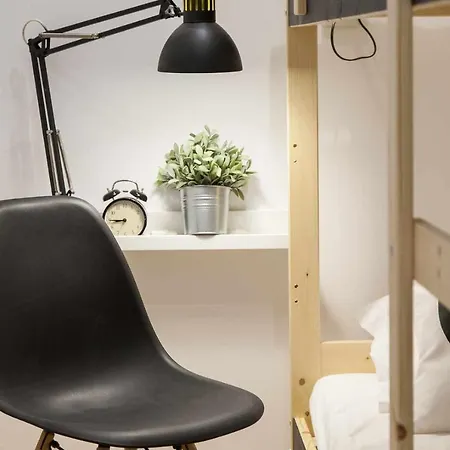 Design Estudio- Ar Condicionado Chiado Appartement *