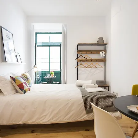 Design Estudio- Ar Condicionado Chiado * Лісабон